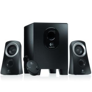 LOGITECH Audio System 2.1 Z313 - EMEA 980-000413 *