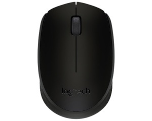 LOGITECH B170 Bežični crni miš OEM * - Img 1