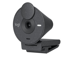 LOGITECH Brio 305 Full HD Webcam GRAPHITE - Img 2