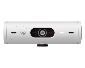LOGITECH Brio 500 Full HD Webcam bela - Img 3