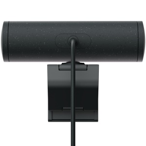 LOGITECH Brio 505 HD Webcam - GRAPHITE - USB - EMEA 960-001459 - Img 4