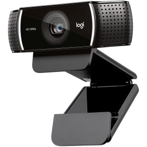 LOGITECH C922 Pro Stream Webcam - Tripod - BLACK - USB 960-001088 * - Img 2
