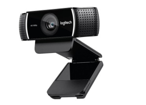 Logitech C922 Pro Stream Webcam USB * - Img 1