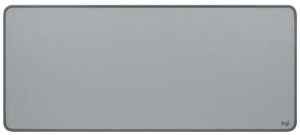 Logitech Desk Mat Studio Series - MID GREY - Img 3