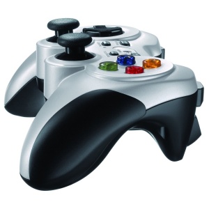 LOGITECH F710 Wireless GamePad - SILVER - EER2 940-000145 - Img 3