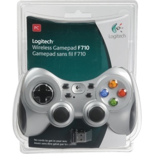 Logitech F710 Wireless Gamepad - Img 3