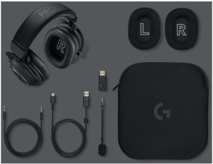 Logitech G PRO X 2 Wireless Lightspeed Gaming Headset Black * - Img 3