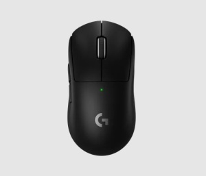 Logitech G Pro X Superlight 2 SE Wireless Gaming Mouse, Black - Img 2