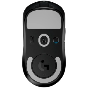LOGITECH G PRO X SUPERLIGHT 2c compact wireless gaming mouse - BLACK - 2.4GHZ - EER2-933 910-007531 - Img 4
