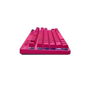 Logitech G PRO X TKL Lightspeed Gaming Keyboard, Pink, US, BT Tactile - Img 3