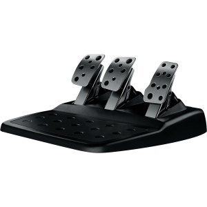 LOGITECH G29 Driving Force Racing Wheel for PlayStation5 and PlayStation4 - BLACK - USB - PLUGCG - WWi-9006 - WHEEL 991-000557 - Img 3