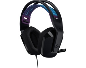 LOGITECH G335 Gaming slušalice sa mikrofonom crne * - Img 2
