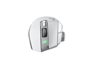 Logitech G502 X Gaming Mouse, USB, White - Img 3