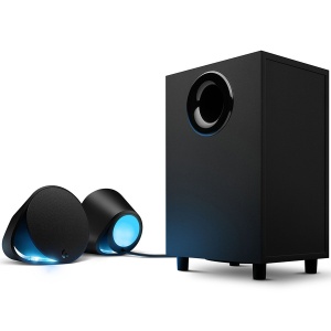 LOGITECH G560 LIGHTSYNC Gaming Speakers 2.1 - BLACK - USB 980-001301 - Img 3