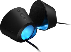 Logitech G560 LIGHTSYNC PC Gaming Speakers * - Img 2