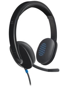 Logitech H540 Headset USB * - Img 1
