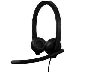 LOGITECH H570e Stereo (Teams Version) USB-A slušalice sa mikrofonom * - Img 2
