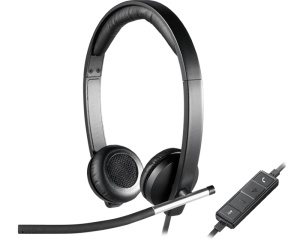 LOGITECH H650e USB slušalice sa mikrofonom * - Img 2