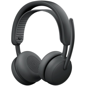 LOGITECH HEADSET - Zone Wireless 2 ES for B - GRAPHITE - BT/CORDED - EMEA28i-935 - A00197,UC 981-001498 - Img 5