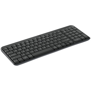 LOGITECH K250 - GRAPHITE - US INT'L - 2.4GHZ/BT - INTNL-973 920-013451 - Img 2