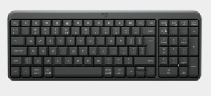 Logitech K250 Wireless Keyboard Graphite US, New - Img 3
