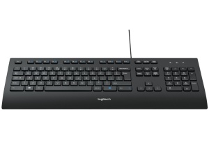 LOGITECH_ K280E USB US tastatura - Img 1