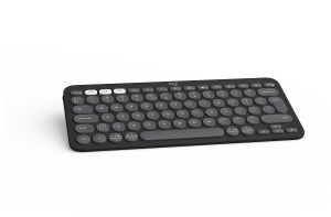 Logitech K380s Pebble Keys 2 Tonal Graphite - Img 3
