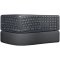 LOGITECH K860 ERGO Bluetooth keyboard - GRAPHITE - US INT'L 920-010108 * - Img 5