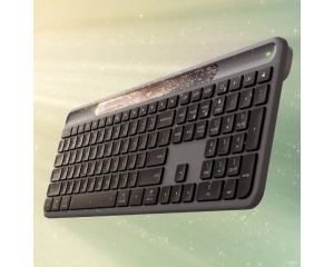 LOGITECH K980 Signature Slim Solar Wireless tastatura - Img 2
