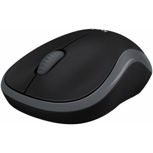 LOGITECH M185 Wireless Mouse - SWIFT GREY - EER2 910-002238 * - Img 3