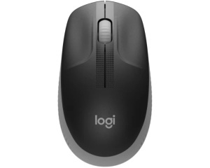 LOGITECH M190 Full-Size Wireless crni miš * - Img 1