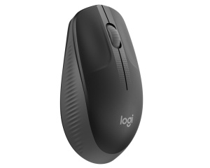 LOGITECH M190 Full-Size Wireless sivi miš * - Img 2