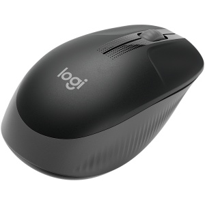 LOGITECH M190 Wireless Mouse - MID GREY 910-005906 - Img 3