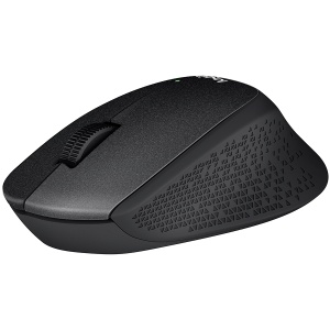 LOGITECH M330 Wireless Mouse - SILENT PLUS - BLACK 910-004909 * - Img 2