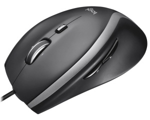LOGITECH M500s Retail USB crni miš * - Img 2