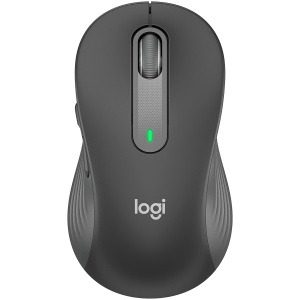 LOGITECH M650L Signature Bluetooth Mouse - GRAPHITE - B2B 910-006348 - Img 3