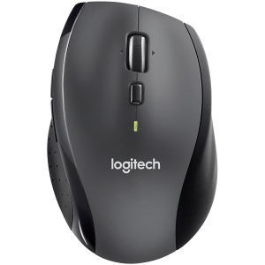 LOGITECH M705 Marathon Wireless Mouse - BLACK 910-001949