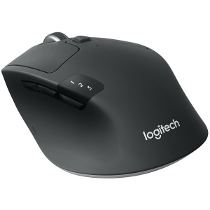 LOGITECH M720 Triathlon Wireless Mouse - BLACK 910-004791 *