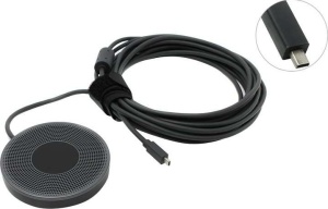 Logitech Meetup Video Conferencing Expansion Mic - dodatni mikrofon - Img 3
