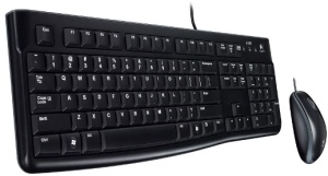 Logitech MK120 Wired Desktop YU * - Img 2