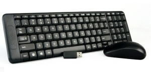 Logitech MK220 Wireless Desktop US - Img 2