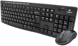 Logitech MK270 Wireless Desktop YU * - Img 2