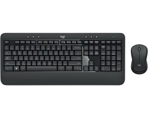 LOGITECH MK540 Advanced Wireless Desktop US tastatura + miš Retail *
