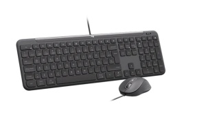 Logitech MK620 Wired Combo for Business US, Graphite USB-C - Img 2