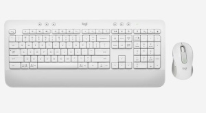 Logitech MK650 Signature Combo White, US - Img 3
