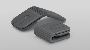 Logitech Mobi Fold for Business, Bluetooth - Graphite - Img 2
