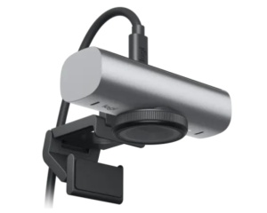 LOGITECH MX Brio 4K Ultra HD Graphite web kamera * - Img 3