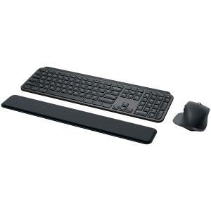 LOGITECH MX Keys Bluetooth Combo Gen 2 - GRAPHITE - US INT'L - B2B 920-010933 - Img 3