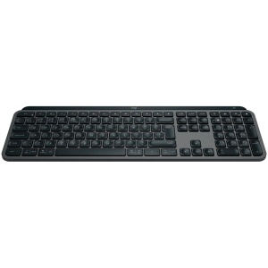 LOGITECH MX Keys S Bluetooth Illuminated Keyboard - GRAPHITE - US INT'L 920-011587 - Img 2