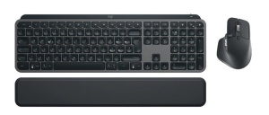 Logitech MX Keys S Combo Graphite, US - Img 3
